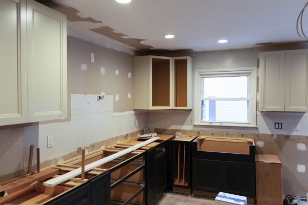 Cabinet Demolition in Bremerton
