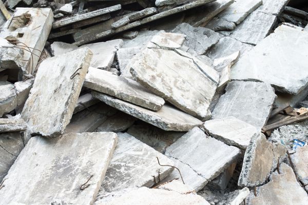 Cement Removal in Bremerton