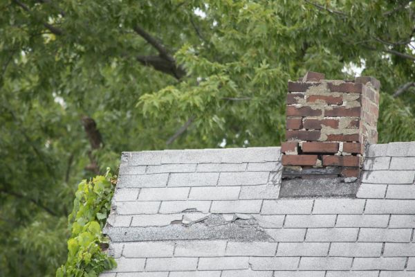 Chimney Demolition in Bremerton