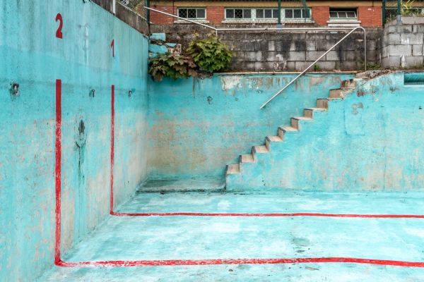 Concrete Pool Removal in Bremerton