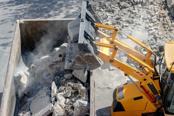 Concrete Removal Service in Bremerton