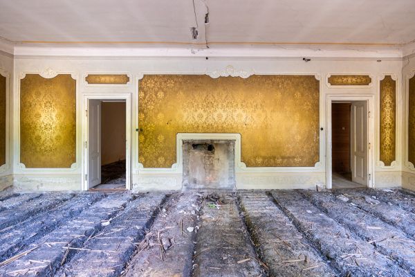 Fireplace Demolition in Bremerton