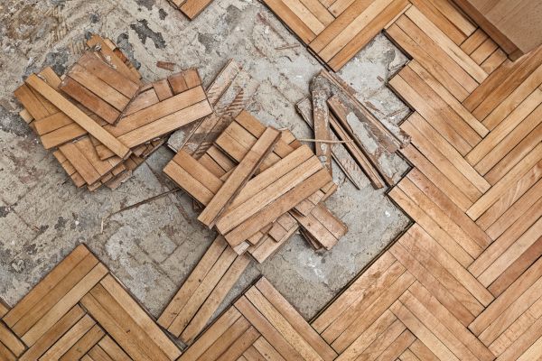 Flooring Demolition in Bremerton