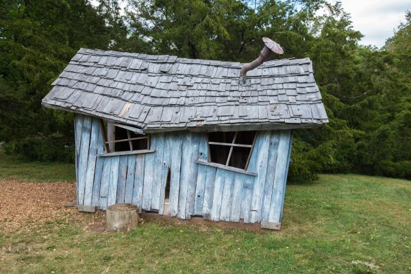 Shed Demolition in Bremerton