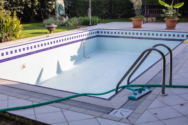Swimming Pool Demolition in Bremerton