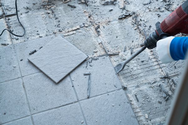 Flooring Removal Service in Bremerton