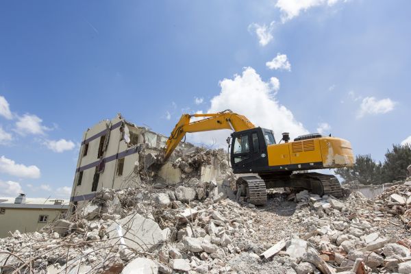 Building Demolition Service in Bremerton