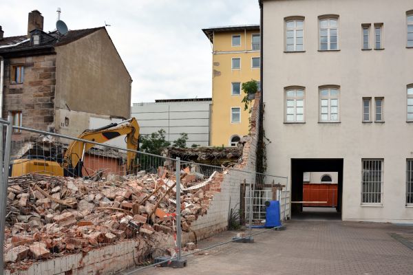 Masonry Demolition in Bremerton