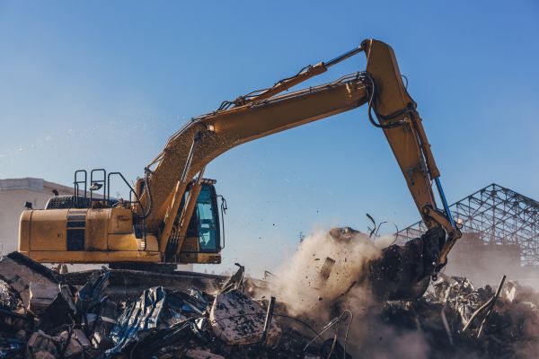 Modular Home Demolition in Bremerton