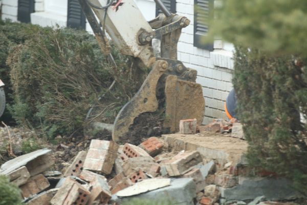 Porch Removal in Bremerton
