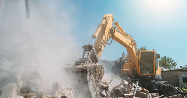 Terrace Removal in Bremerton