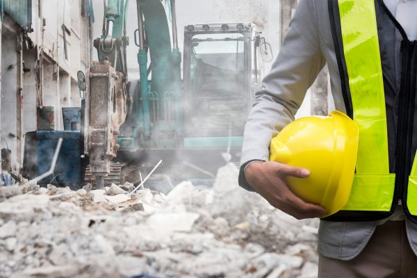 Controlled Demolition in Bremerton