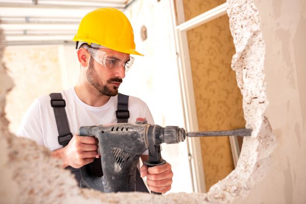 Selective Demolition Service in Bremerton