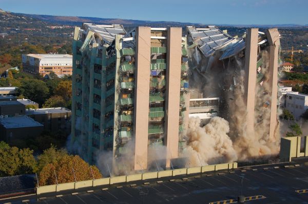 Building Removal in Bremerton