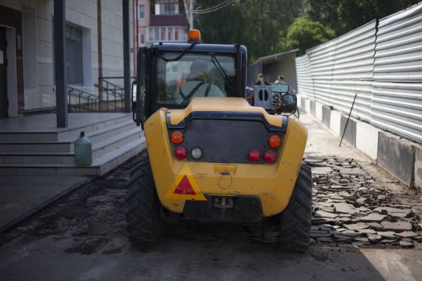Driveway Removal in Bremerton