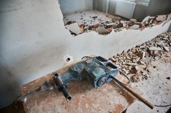 Office Demolition in Bremerton