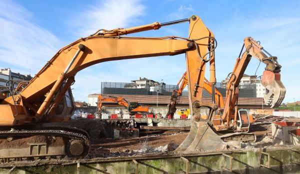 Industrial Demolition in Bremerton