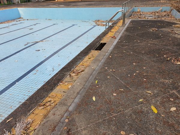 Commercial Pool Removal in Bremerton