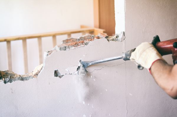 Interior Wall Removal in Bremerton