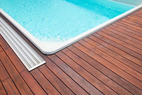 Pool Deck Removal in Bremerton