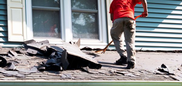 Roof Removal in Bremerton