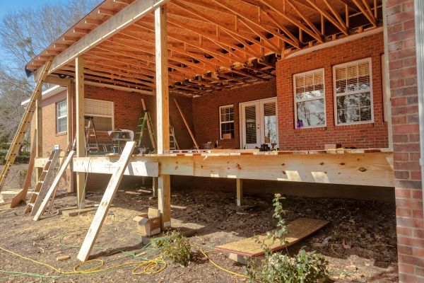 Deck Removal Service in Bremerton