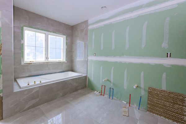 Bathroom Gutting in Bremerton