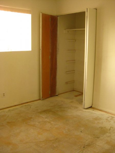 Closet Demolition in Bremerton