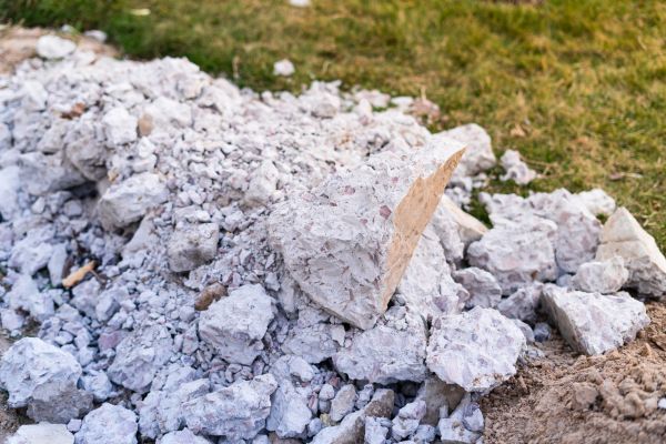 Concrete Patio Demolition in Bremerton