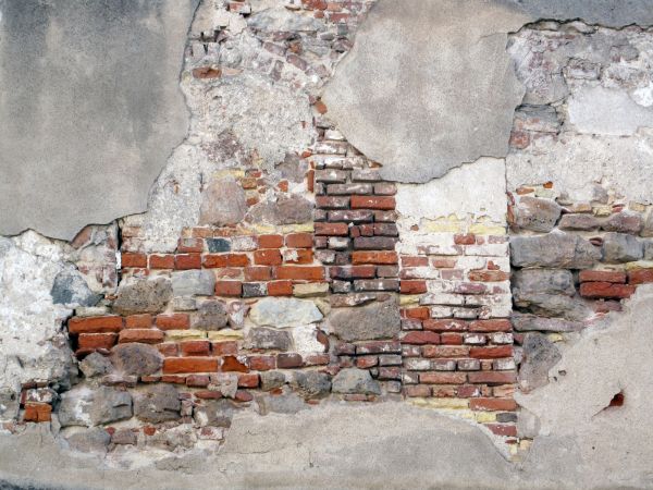 Brick Siding Demolition in Bremerton