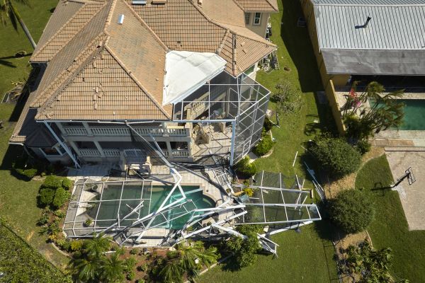 Lanai Removal in Bremerton